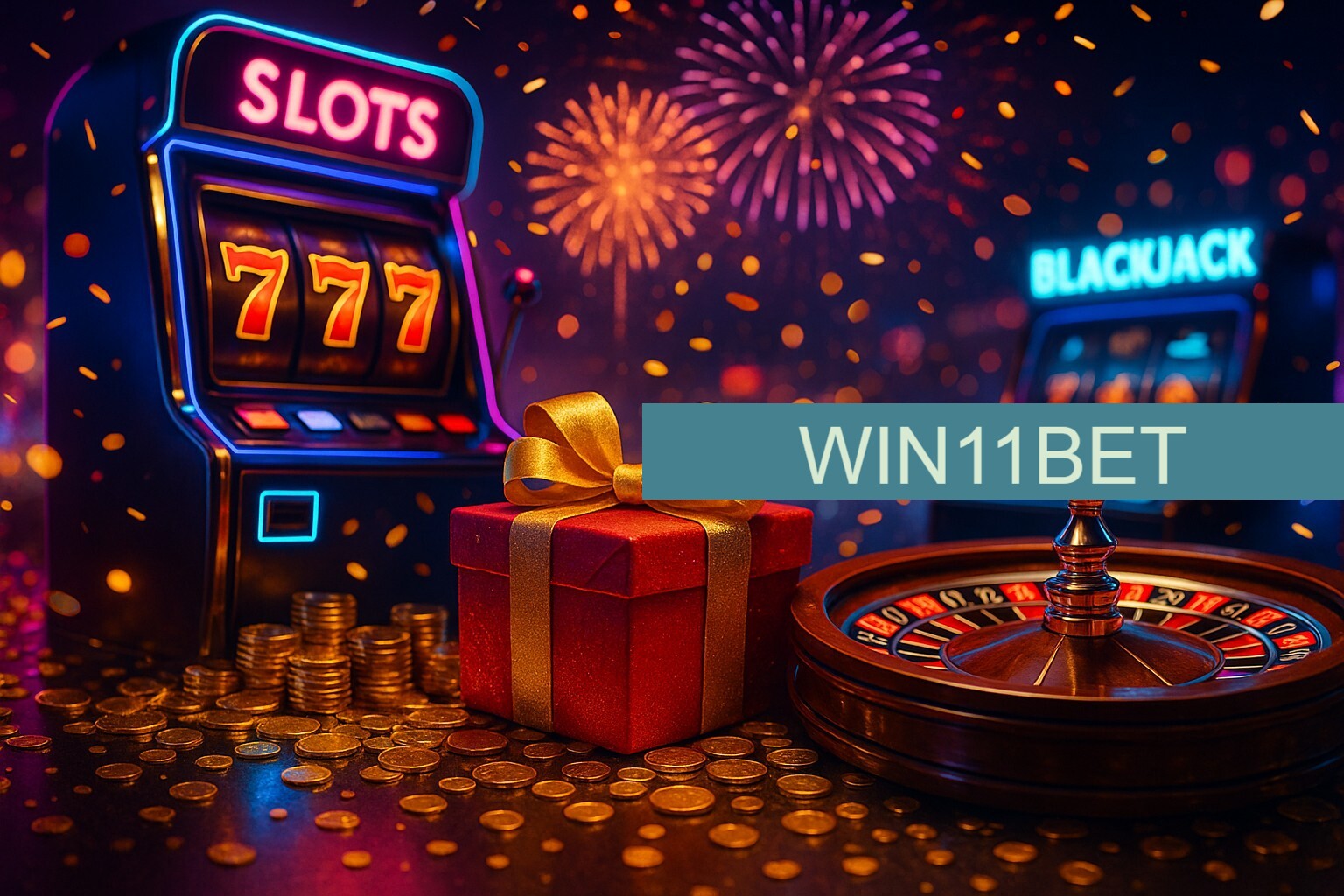 Benefícios do WIN11BET