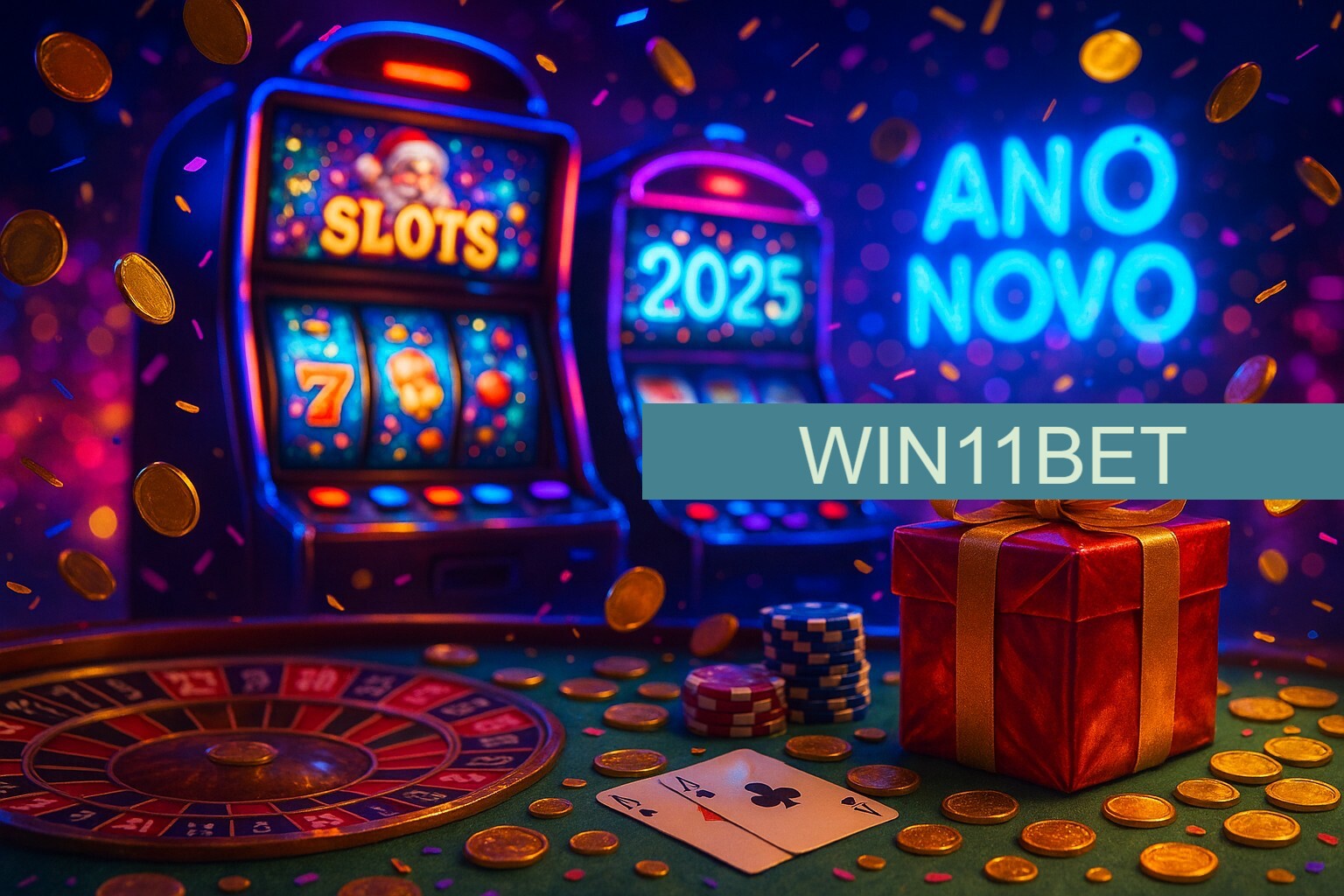 Slots Festivos